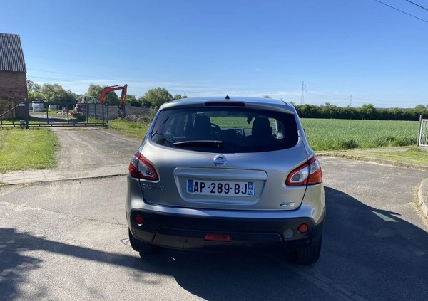 Nissan Qashqai cena 15900 przebieg: 269852, rok produkcji 2010 z Dobrzany małe 326